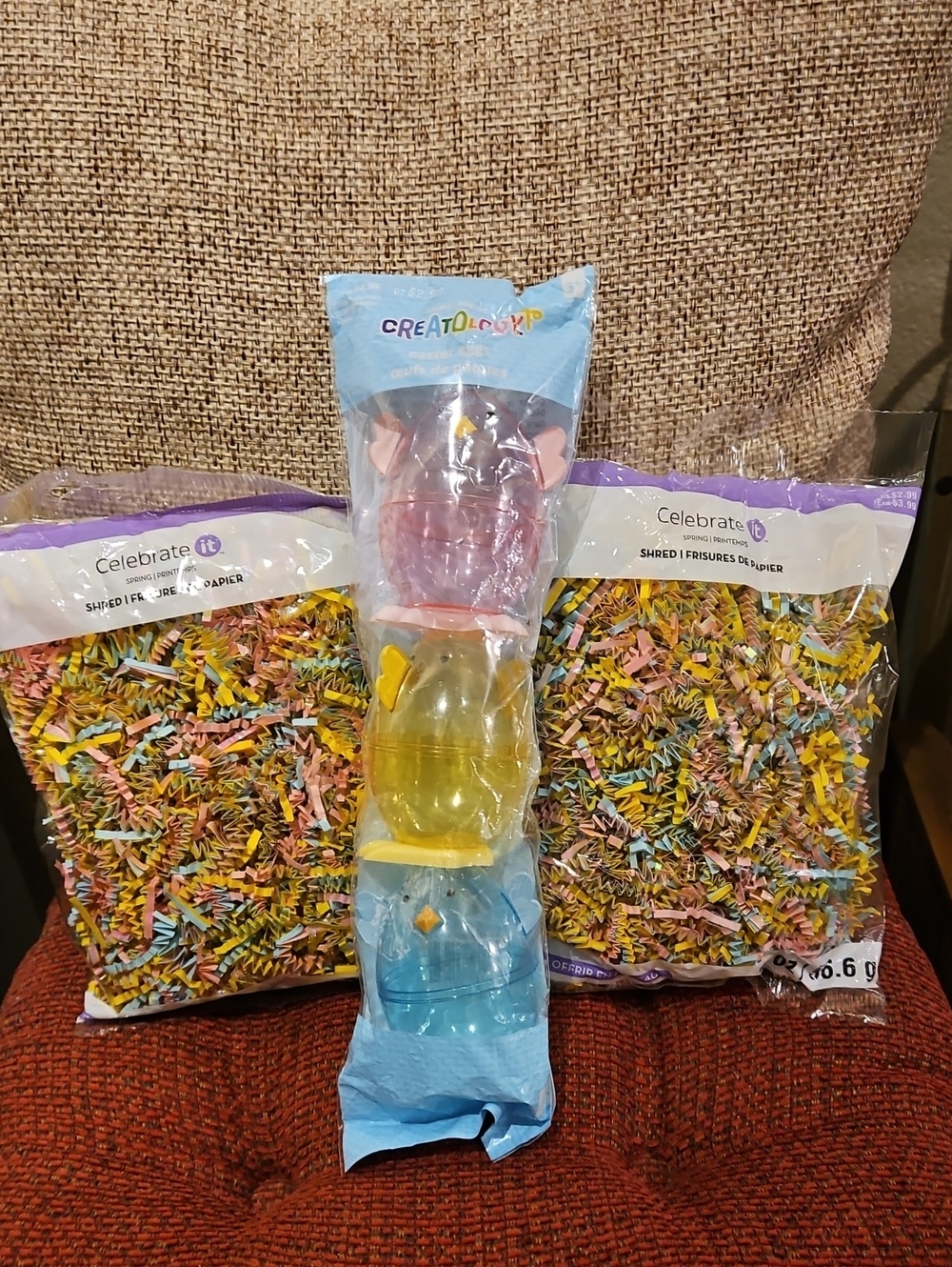 Easter Basket Accessories